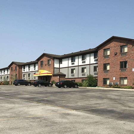 Мотель Super 8 By Wyndham Omaha/West Dodge Екстер'єр фото