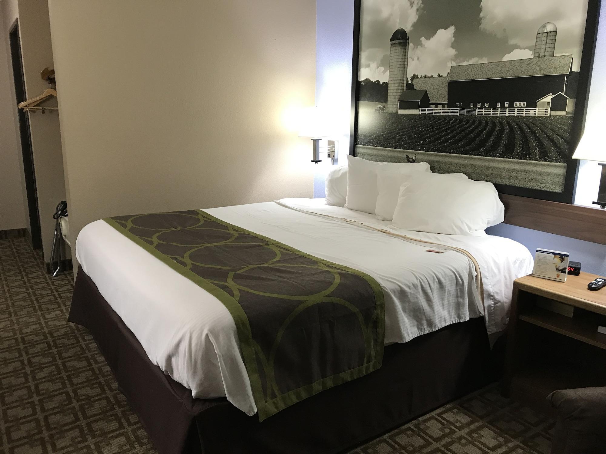 Мотель Super 8 By Wyndham Omaha/West Dodge Екстер'єр фото
