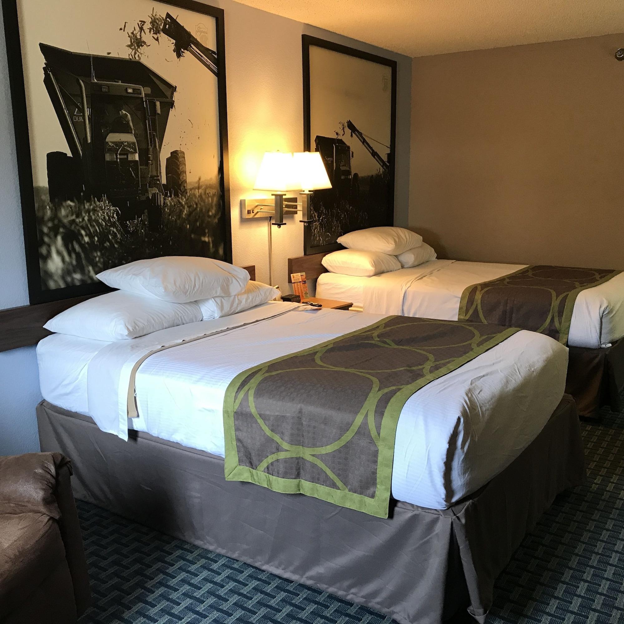 Мотель Super 8 By Wyndham Omaha/West Dodge Екстер'єр фото