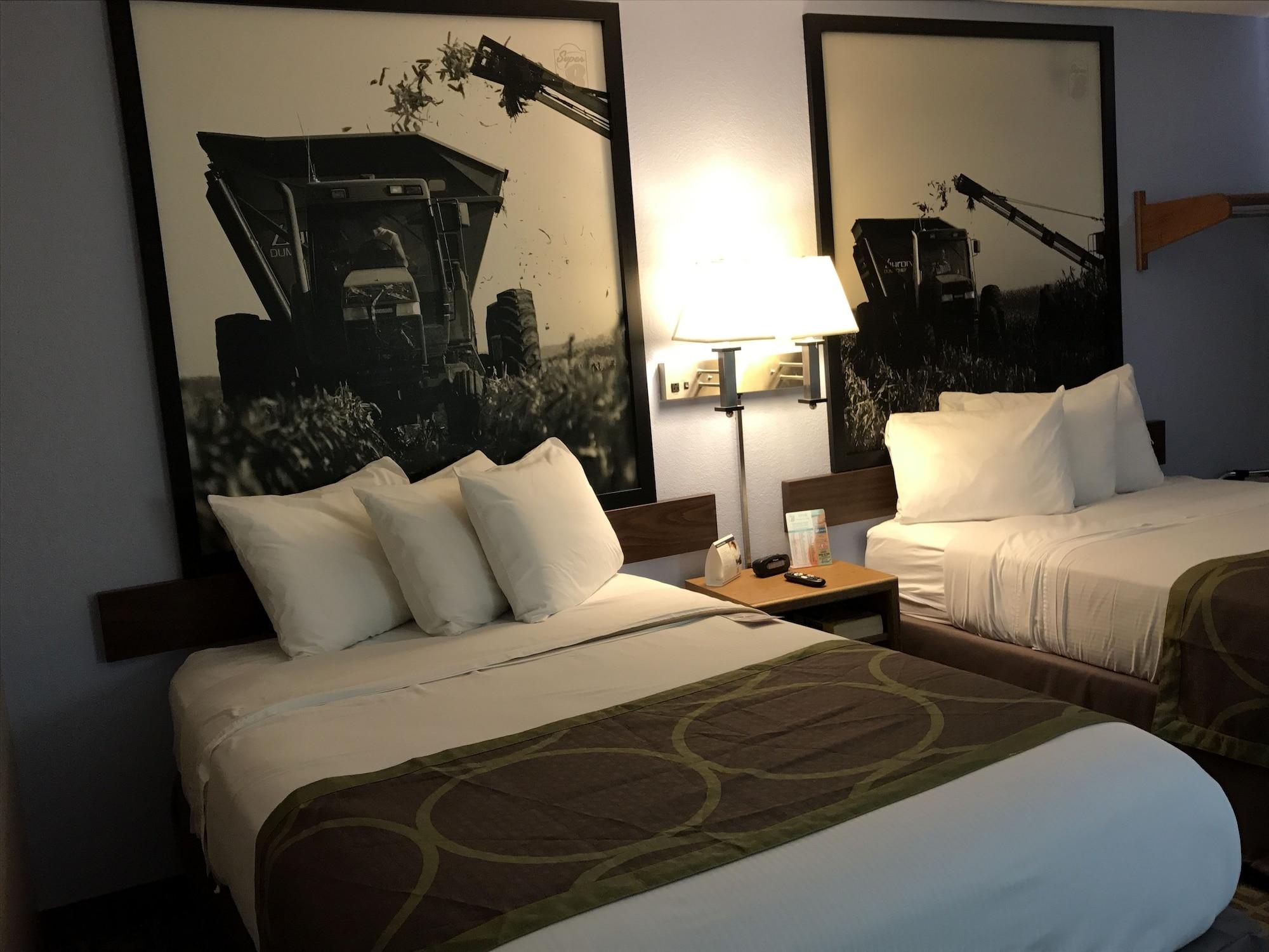 Мотель Super 8 By Wyndham Omaha/West Dodge Екстер'єр фото