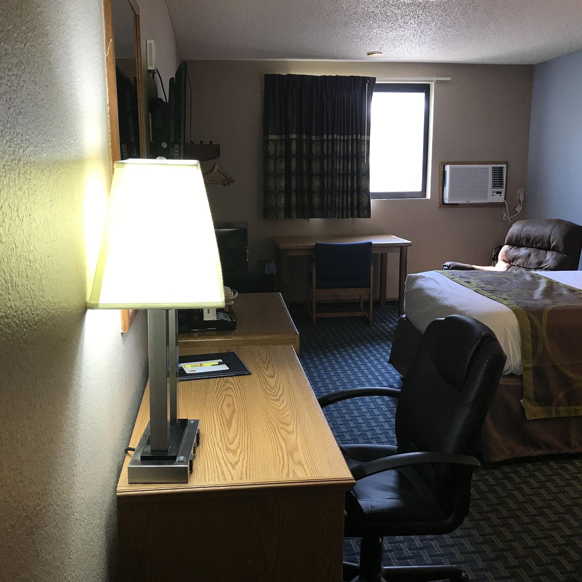 Мотель Super 8 By Wyndham Omaha/West Dodge Екстер'єр фото