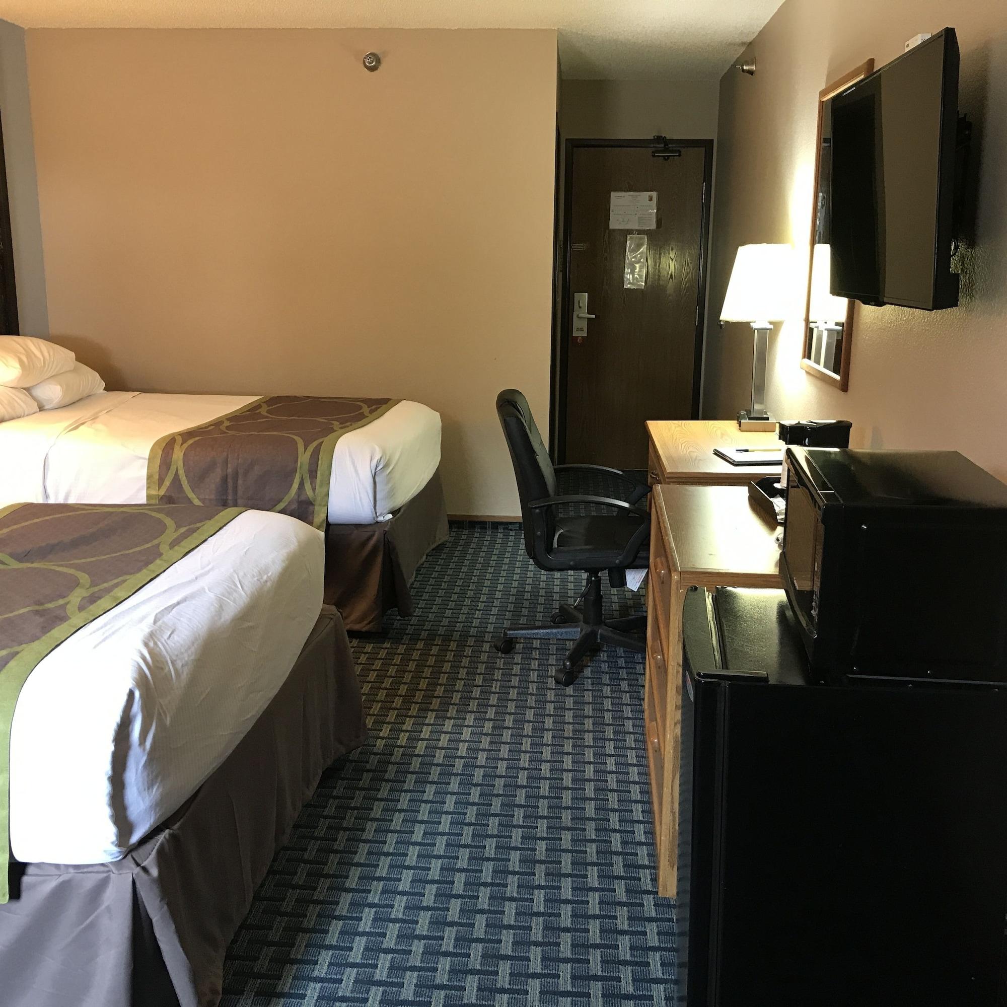 Мотель Super 8 By Wyndham Omaha/West Dodge Екстер'єр фото