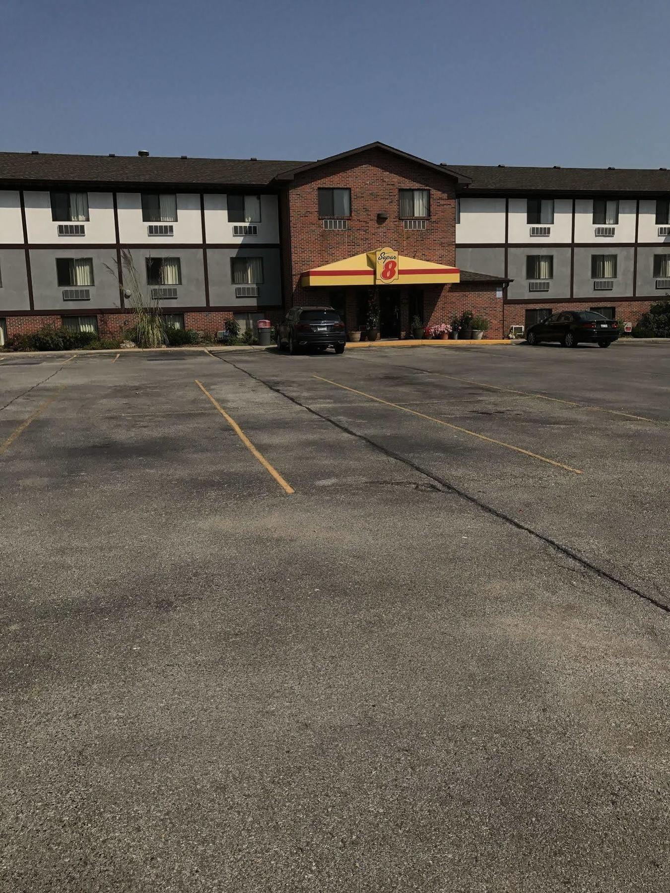 Мотель Super 8 By Wyndham Omaha/West Dodge Екстер'єр фото